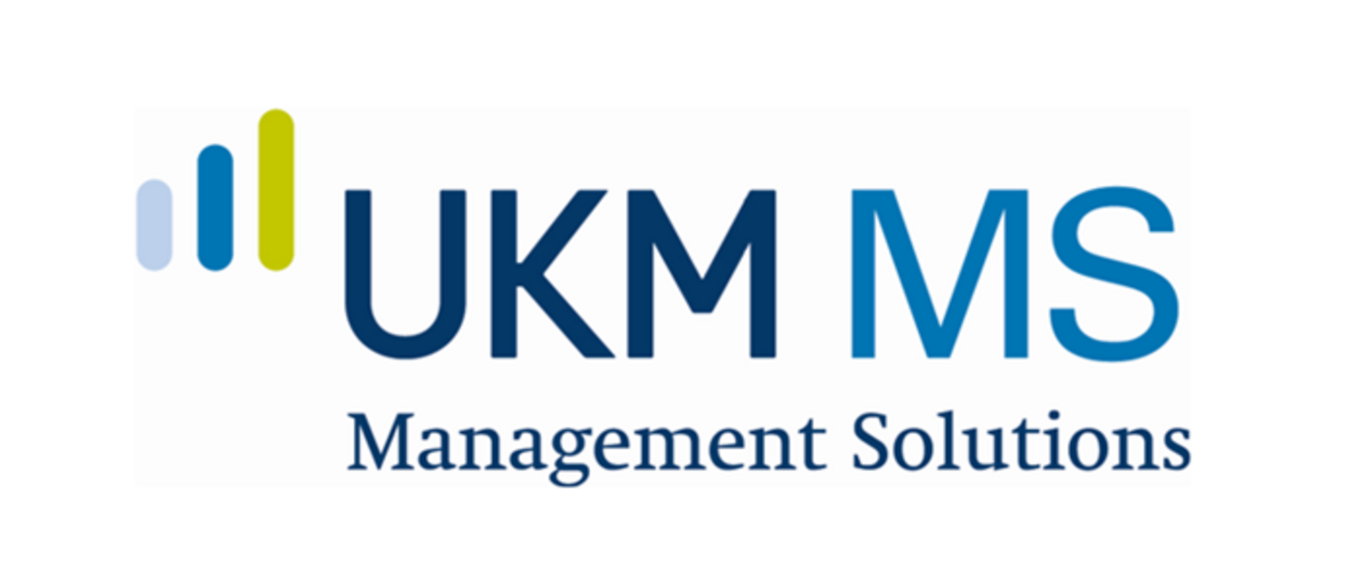 Logo UKM Management Solutions GmbH 
